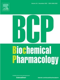 Abbildung von: Biochemical Pharmacology - Elsevier