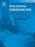 Abbildung von: Biological Conservation - Elsevier