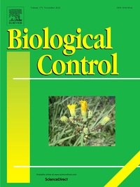 Abbildung von: Biological Control - Elsevier