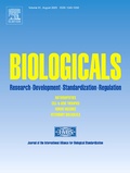 Abbildung von: Biologicals - Elsevier