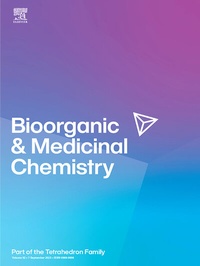 Abbildung von: Bioorganic & Medicinal Chemistry - Elsevier