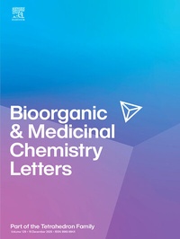 Abbildung von: Bioorganic & Medicinal Chemistry Letters - Elsevier