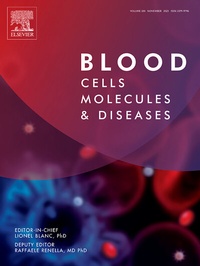 Abbildung von: Blood Cells, Molecules and Diseases - Elsevier