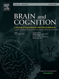 Abbildung von: Brain and Cognition - Elsevier