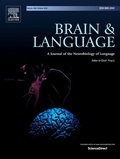 Abbildung von: Brain and Language - Elsevier