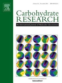 Abbildung von: Carbohydrate Research - Elsevier