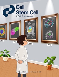 Enlarge image Cover: Cell Stem Cell - Elsevier
