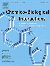 Abbildung von: Chemico-Biological Interactions - Elsevier