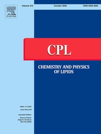 Abbildung von: Chemistry and Physics of Lipids - Elsevier