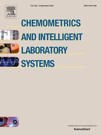 Abbildung von: Chemometrics and Intelligent Laboratory Systems - Elsevier
