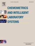 Bild: Chemometrics and Intelligent Laboratory Systems - Elsevier