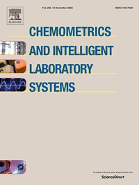 Bild: Chemometrics and Intelligent Laboratory Systems - Elsevier