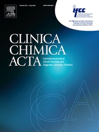 Abbildung von: Clinica Chimica Acta - Elsevier