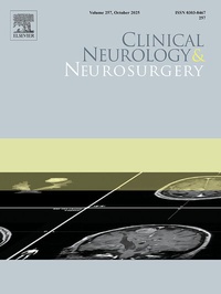 Abbildung von: Clinical Neurology and Neurosurgery - Elsevier
