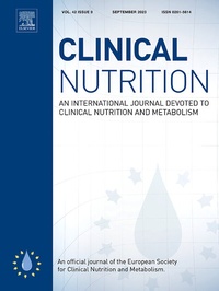 Abbildung von: Clinical Nutrition - Elsevier
