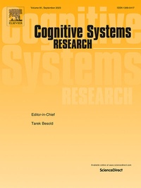 Abbildung von: Cognitive Systems Research - Elsevier