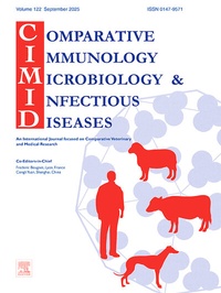 Enlarge image Cover: Comparative Immunology, Microbiology & Infectious Diseases - Elsevier