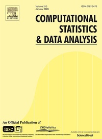 Enlarge image Cover: Computational Statistics & Data Analysis - Elsevier