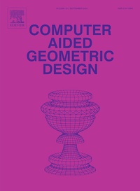 Enlarge image Cover: Computer Aided Geometric Design - Elsevier