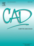 Cover: Computer-Aided Design - Elsevier
