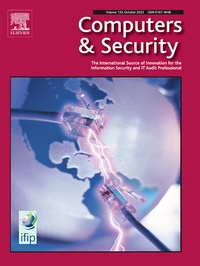 Abbildung von: Computers & Security - Elsevier