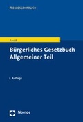 Bild: B&uuml;rgerliches Gesetzbuch - Nomos