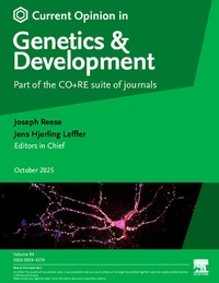 Abbildung von: Current Opinion in Genetics & Development - Elsevier