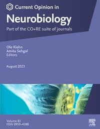 Abbildung von: Current Opinion in Neurobiology - Elsevier