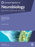 Abbildung von: Current Opinion in Neurobiology - Elsevier