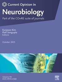Abbildung von: Current Opinion in Neurobiology - Elsevier