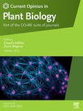 Abbildung von: Current Opinion in Plant Biology - Elsevier
