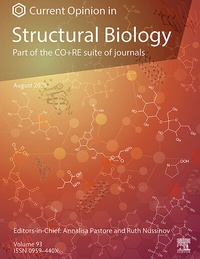 Abbildung von: Current Opinion in Structural Biology - Elsevier