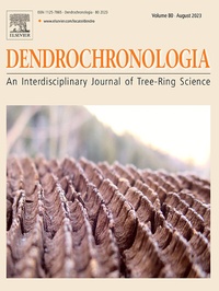 Abbildung von: Dendrochronologia - Elsevier