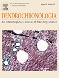 Abbildung von: Dendrochronologia - Elsevier