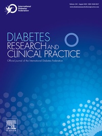 Abbildung von: Diabetes Research and Clinical Practice - Elsevier