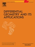 Bild: Differential Geometry and its Applications - Elsevier