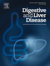 Abbildung von: Digestive and Liver Disease - Elsevier