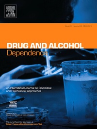 Abbildung von: Drug and Alcohol Dependence - Elsevier