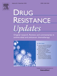 Abbildung von: Drug Resistance Updates - Elsevier