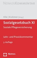 Cover: Sozialgesetzbuch XI - Nomos