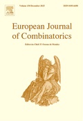 Bild: European Journal of Combinatorics - Elsevier