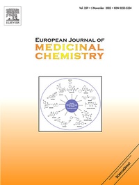 Abbildung von: European Journal of Medicinal Chemistry - Elsevier