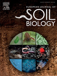 Abbildung von: European Journal of Soil Biology - Elsevier