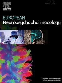 Abbildung von: European Neuropsychopharmacology - Elsevier
