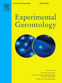 Abbildung von: Experimental Gerontology - Elsevier