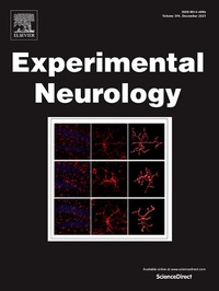 Abbildung von: Experimental Neurology - Elsevier