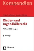 Cover: Kinder- und Jugendhilferecht - Nomos