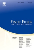 Bild: Finite Fields and Their Applications - Elsevier