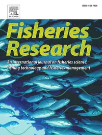 Abbildung von: Fisheries Research - Elsevier