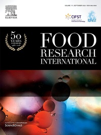 Abbildung von: Food Research International - Elsevier